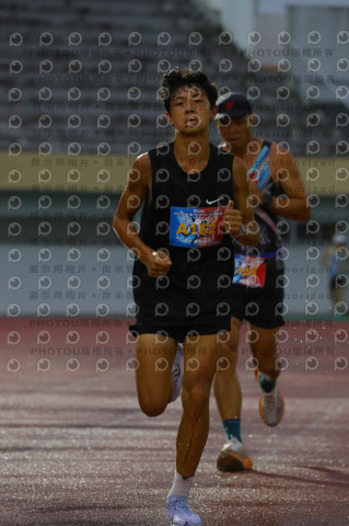 2025運動i臺灣全國5000公尺挑戰賽-Challenge Yourself!!