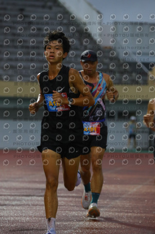 2025運動i臺灣全國5000公尺挑戰賽-Challenge Yourself!!