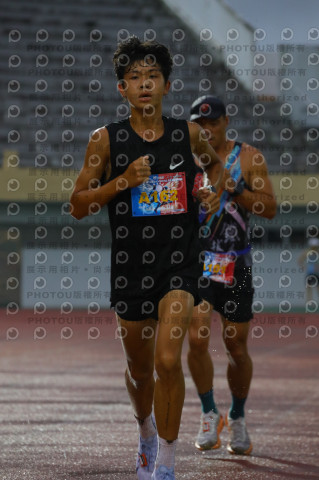2025運動i臺灣全國5000公尺挑戰賽-Challenge Yourself!!