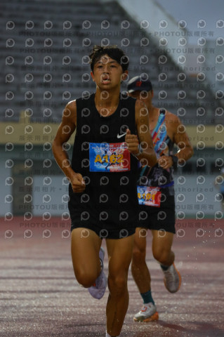2025運動i臺灣全國5000公尺挑戰賽-Challenge Yourself!!
