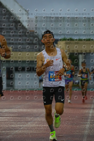 2025運動i臺灣全國5000公尺挑戰賽-Challenge Yourself!!