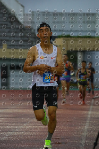 2025運動i臺灣全國5000公尺挑戰賽-Challenge Yourself!!