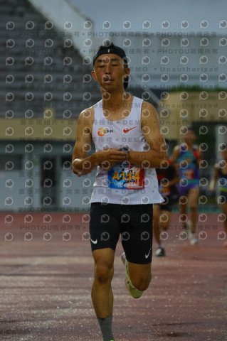 2025運動i臺灣全國5000公尺挑戰賽-Challenge Yourself!!
