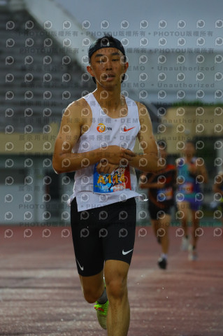 2025運動i臺灣全國5000公尺挑戰賽-Challenge Yourself!!