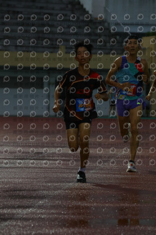 2025運動i臺灣全國5000公尺挑戰賽-Challenge Yourself!!