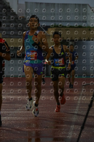 2025運動i臺灣全國5000公尺挑戰賽-Challenge Yourself!!