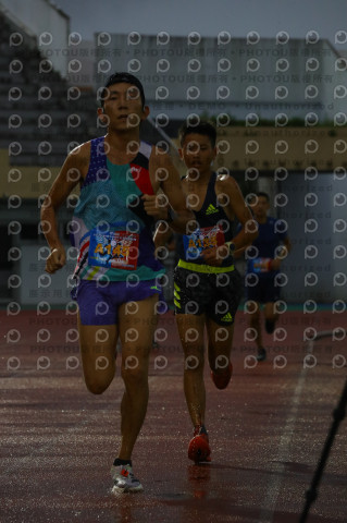 2025運動i臺灣全國5000公尺挑戰賽-Challenge Yourself!!