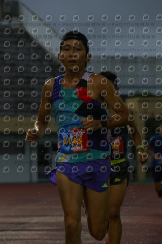 2025運動i臺灣全國5000公尺挑戰賽-Challenge Yourself!!