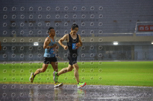 2025運動i臺灣全國5000公尺挑戰賽-Challenge Yourself!!