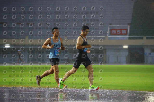 2025運動i臺灣全國5000公尺挑戰賽-Challenge Yourself!!