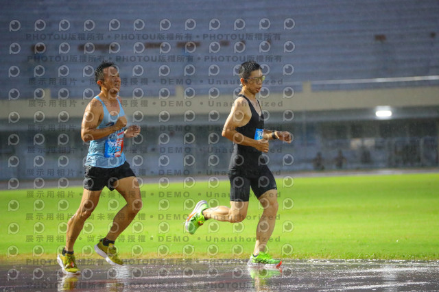 2025運動i臺灣全國5000公尺挑戰賽-Challenge Yourself!!