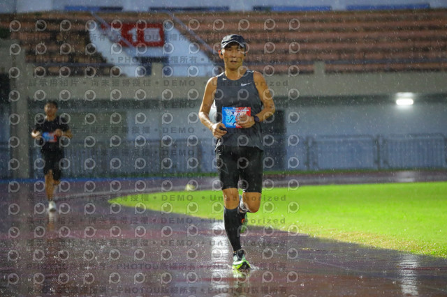 2025運動i臺灣全國5000公尺挑戰賽-Challenge Yourself!!