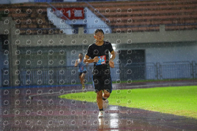 2025運動i臺灣全國5000公尺挑戰賽-Challenge Yourself!!