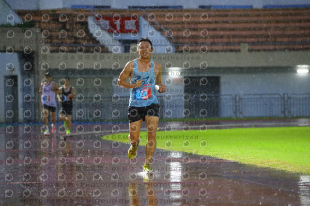 2025運動i臺灣全國5000公尺挑戰賽-Challenge Yourself!!
