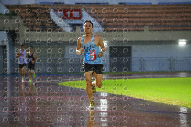 2025運動i臺灣全國5000公尺挑戰賽-Challenge Yourself!!