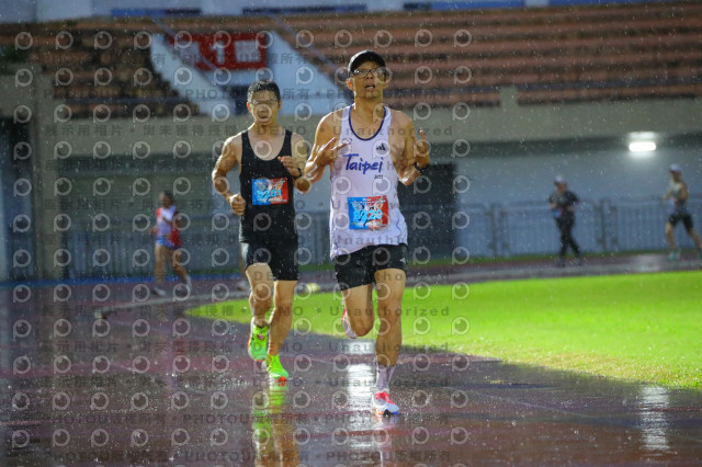 2025運動i臺灣全國5000公尺挑戰賽-Challenge Yourself!!