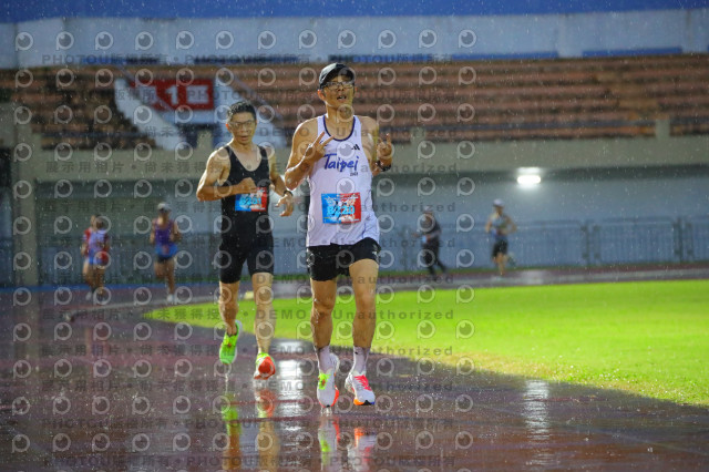 2025運動i臺灣全國5000公尺挑戰賽-Challenge Yourself!!