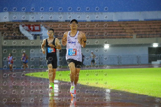 2025運動i臺灣全國5000公尺挑戰賽-Challenge Yourself!!