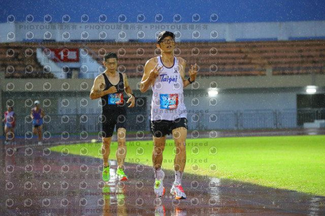 2025運動i臺灣全國5000公尺挑戰賽-Challenge Yourself!!