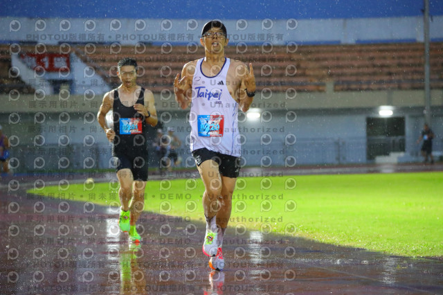 2025運動i臺灣全國5000公尺挑戰賽-Challenge Yourself!!