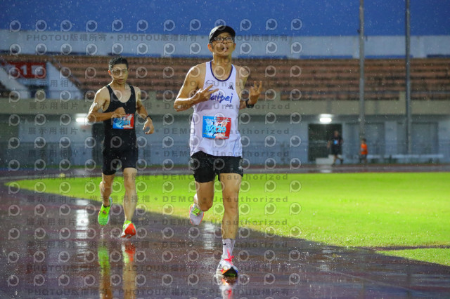 2025運動i臺灣全國5000公尺挑戰賽-Challenge Yourself!!