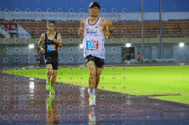 2025運動i臺灣全國5000公尺挑戰賽-Challenge Yourself!!