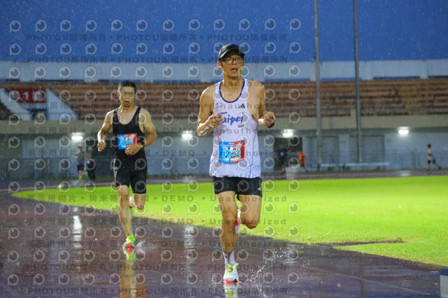 2025運動i臺灣全國5000公尺挑戰賽-Challenge Yourself!!