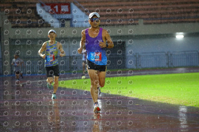 2025運動i臺灣全國5000公尺挑戰賽-Challenge Yourself!!