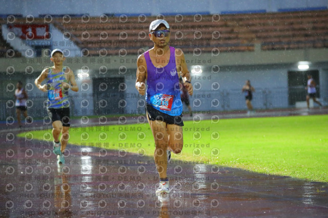 2025運動i臺灣全國5000公尺挑戰賽-Challenge Yourself!!