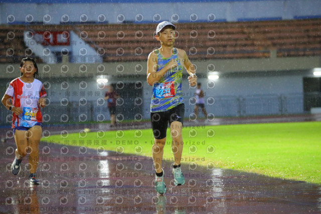 2025運動i臺灣全國5000公尺挑戰賽-Challenge Yourself!!