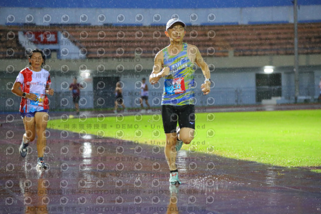 2025運動i臺灣全國5000公尺挑戰賽-Challenge Yourself!!