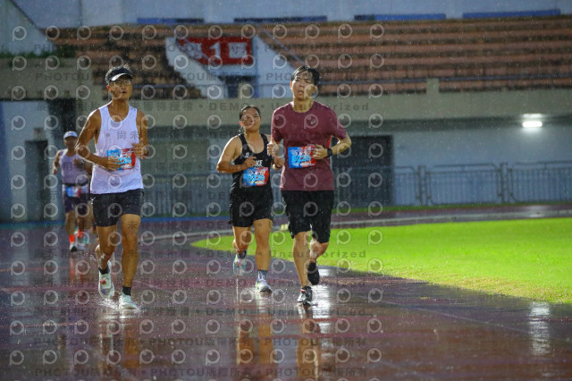2025運動i臺灣全國5000公尺挑戰賽-Challenge Yourself!!
