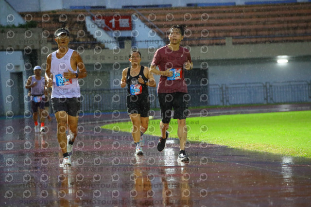 2025運動i臺灣全國5000公尺挑戰賽-Challenge Yourself!!