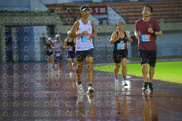 2025運動i臺灣全國5000公尺挑戰賽-Challenge Yourself!!