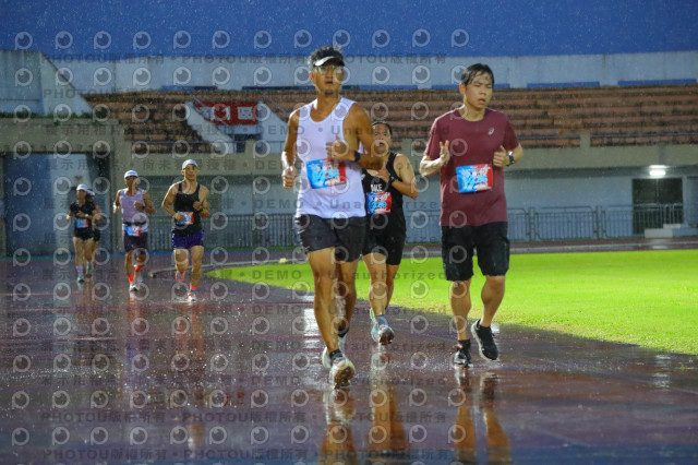 2025運動i臺灣全國5000公尺挑戰賽-Challenge Yourself!!