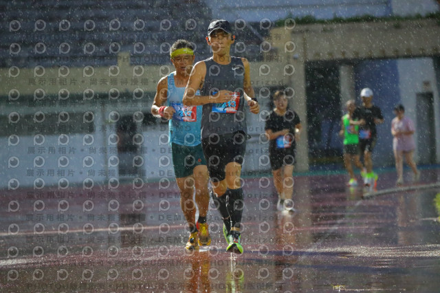 2025運動i臺灣全國5000公尺挑戰賽-Challenge Yourself!!