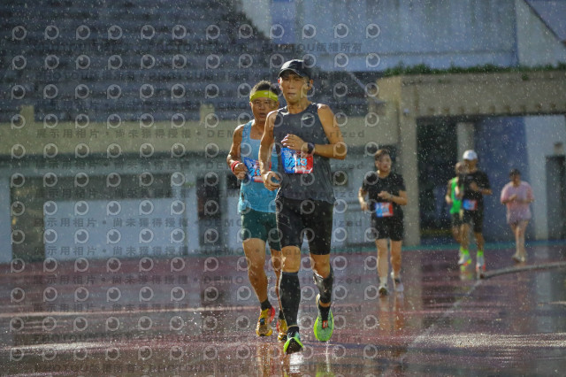 2025運動i臺灣全國5000公尺挑戰賽-Challenge Yourself!!