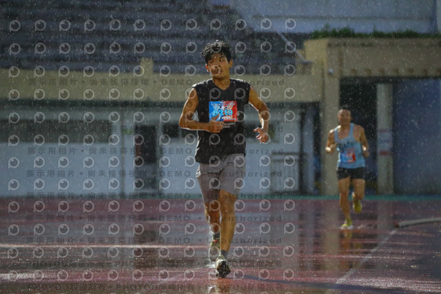 2025運動i臺灣全國5000公尺挑戰賽-Challenge Yourself!!