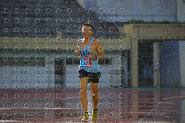 2025運動i臺灣全國5000公尺挑戰賽-Challenge Yourself!!