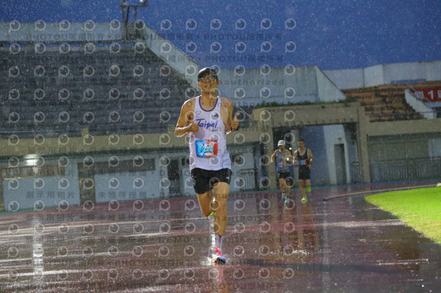 2025運動i臺灣全國5000公尺挑戰賽-Challenge Yourself!!