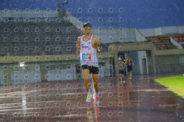 2025運動i臺灣全國5000公尺挑戰賽-Challenge Yourself!!