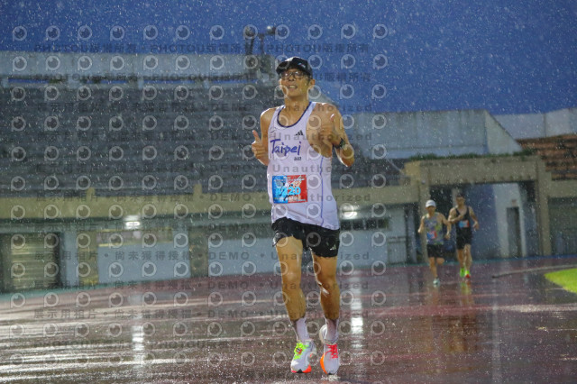 2025運動i臺灣全國5000公尺挑戰賽-Challenge Yourself!!