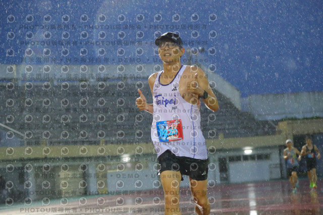 2025運動i臺灣全國5000公尺挑戰賽-Challenge Yourself!!