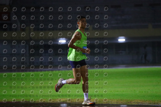 2025運動i臺灣全國5000公尺挑戰賽-Challenge Yourself!!