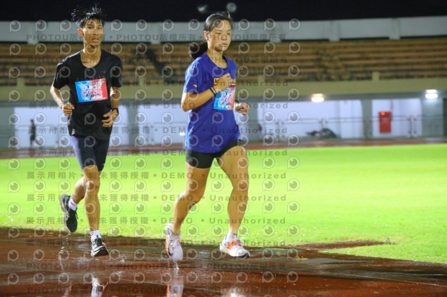 2025運動i臺灣全國5000公尺挑戰賽-Challenge Yourself!!
