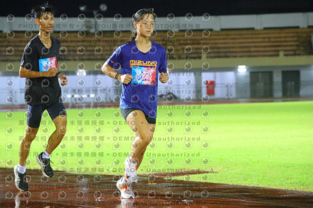 2025運動i臺灣全國5000公尺挑戰賽-Challenge Yourself!!