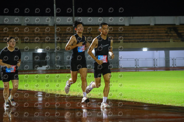 2025運動i臺灣全國5000公尺挑戰賽-Challenge Yourself!!