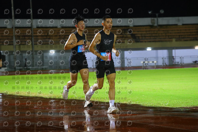2025運動i臺灣全國5000公尺挑戰賽-Challenge Yourself!!