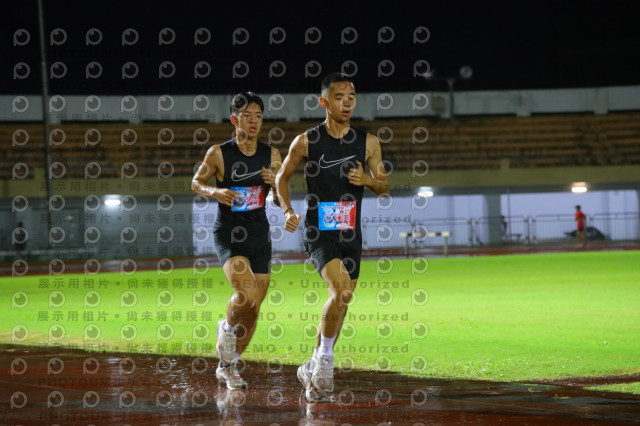 2025運動i臺灣全國5000公尺挑戰賽-Challenge Yourself!!