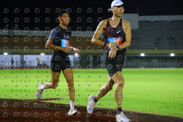 2025運動i臺灣全國5000公尺挑戰賽-Challenge Yourself!!